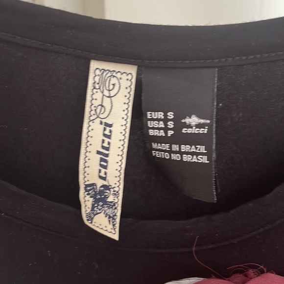 Beautiful Colcci Tunic/Tee Dress - Picture 8 of 11